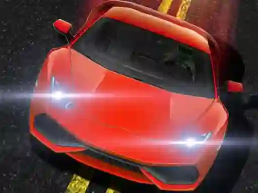 Cluiche Traffic Racer 3D ar líne
