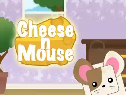 Cluiche Cheese and Mouse ar líne