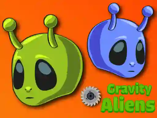Cluiche Gravity Aliens ar líne
