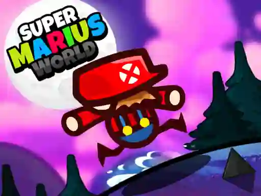 Cluiche Super Marius World ar líne