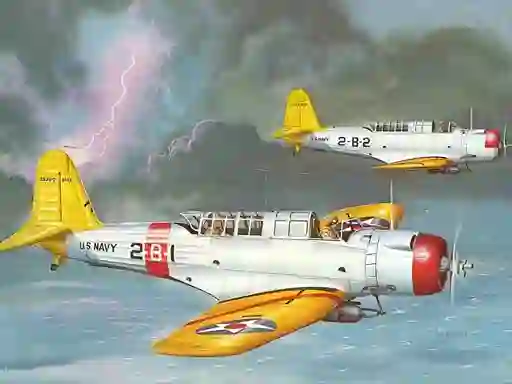 Cluiche Air Combat Puzzle 2 ar líne