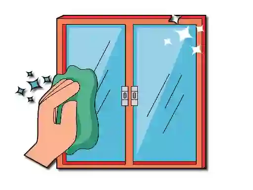 Cluiche Season Wiping Window ar líne