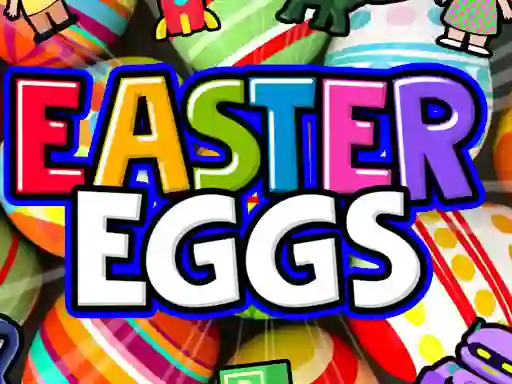 Cluiche Easter Eggs ar líne