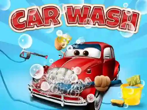 Cluiche Car wash ar líne