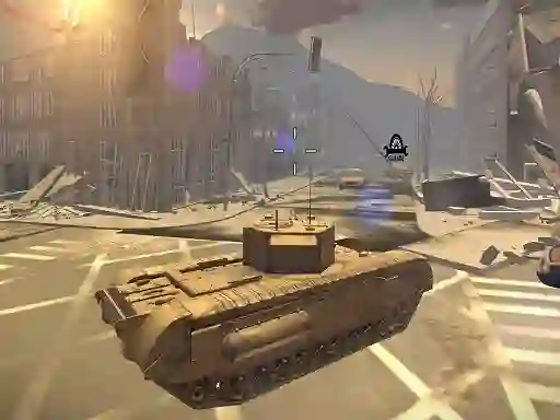 Cluiche WW3 2022 ar líne