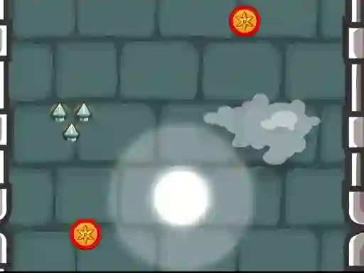 Cluiche Dark Spirit Run ar líne