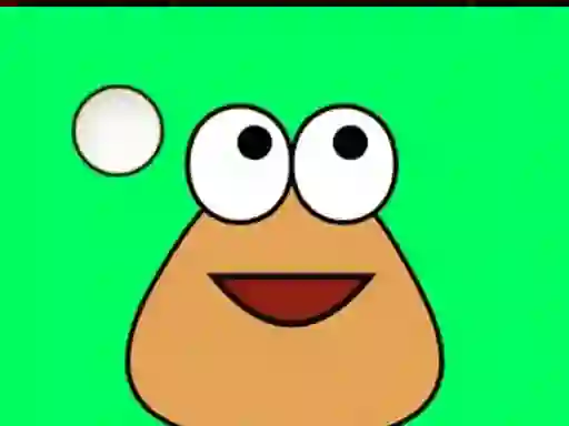 Cluiche Pou Runner ar líne