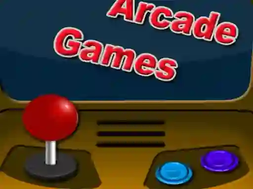 Cluiche 35 Arcade Games 2022 ar líne
