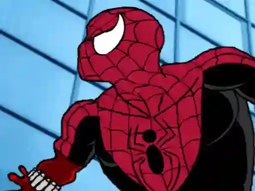 Cluiche Spiderman Dress ar líne