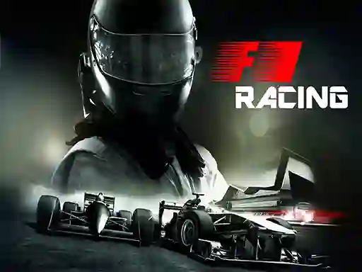 Cluiche F1 RACE ar líne