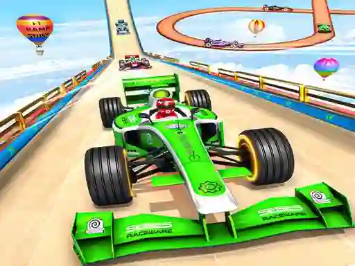 Cluiche Formula Car Racing Championship ar líne
