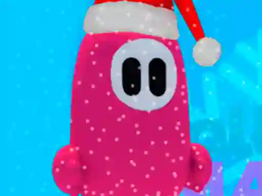 Cluiche Falling man.io ar líne