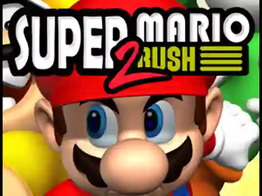 Cluiche Super Mario Rush 2 ar líne