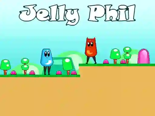 Cluiche Jelly Phil ar líne