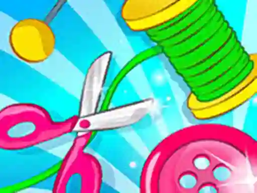 Cluiche Tailor Kids ar líne