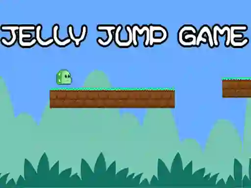 Cluiche Jelly jump Game ar líne