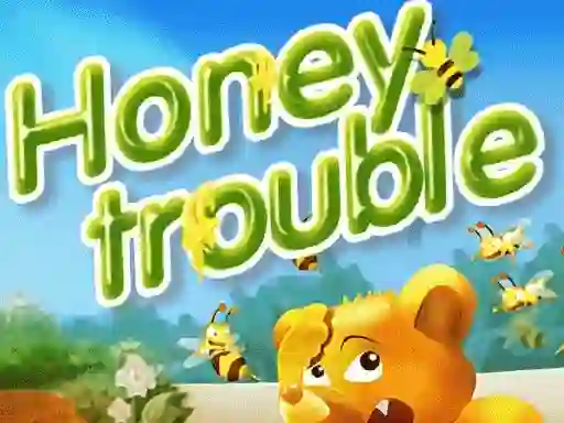 Cluiche Honey Trouble ar líne