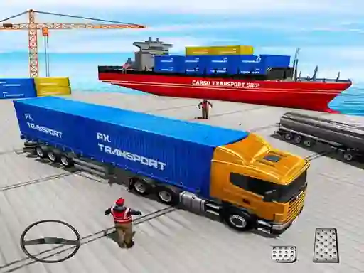 Cluiche Supply Chain Manager Simulator ar líne