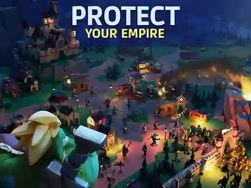 Cluiche Empire.io ar líne