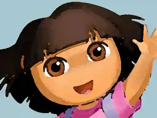 Cluiche Cute Girl Diamond Hunt ar líne