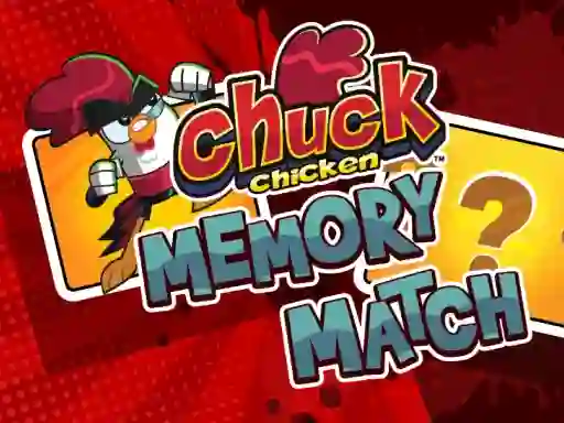 Cluiche Chuck Chicken Memory ar líne