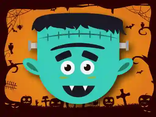 Cluiche Halloween Where's My Zombie ar líne