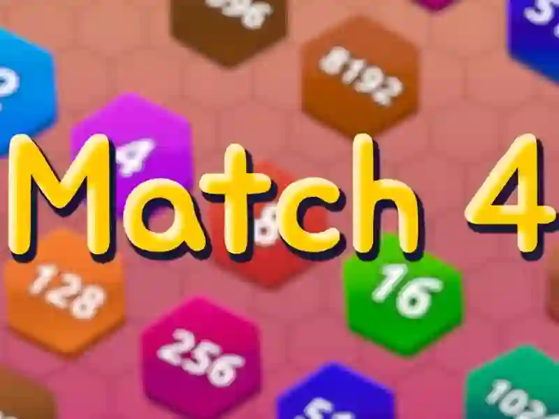 Cluiche Match 4 ar líne