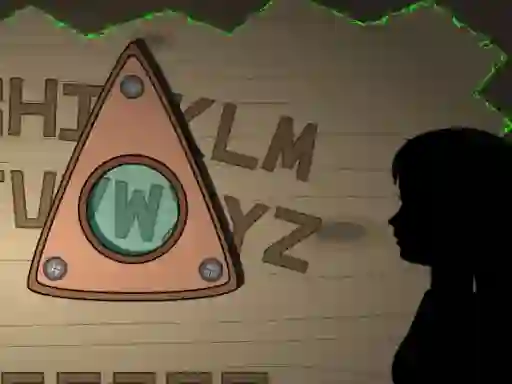 Cluiche Ouija Voices ar líne