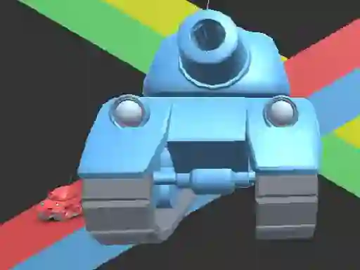Cluiche Tanks.io ar líne