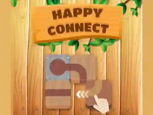 Cluiche Happy Connect ar líne