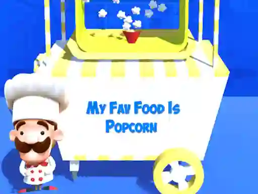 Cluiche Pop Corn Fever ar líne