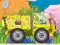 Cluiche Spongebob Plankton Explode 2 ar líne