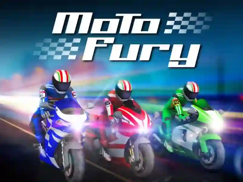 Cluiche Moto Fury ar líne