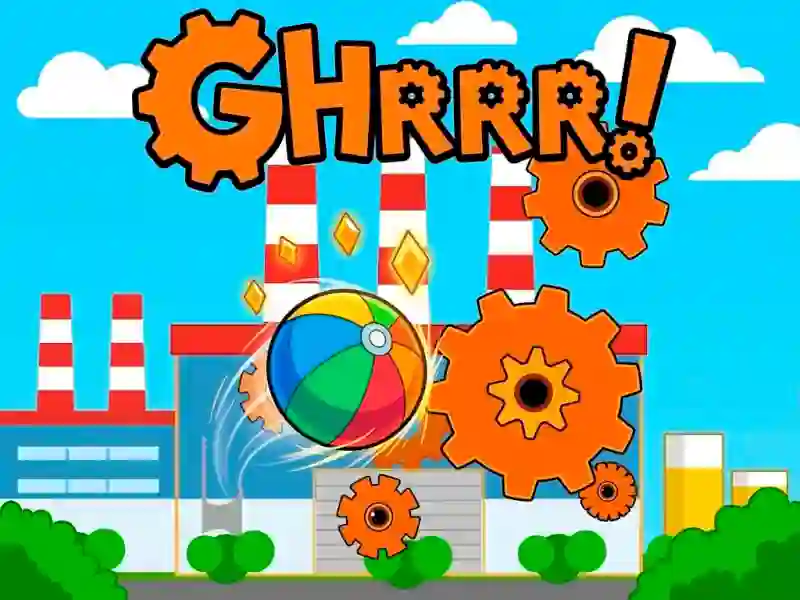 Cluiche Ghrrrr! ar líne