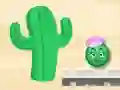 Cluiche Cactus Roll ar líne