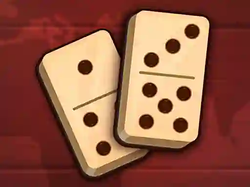 Cluiche Domino World ar líne