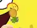 Cluiche Spongebob Cut Fruit ar líne
