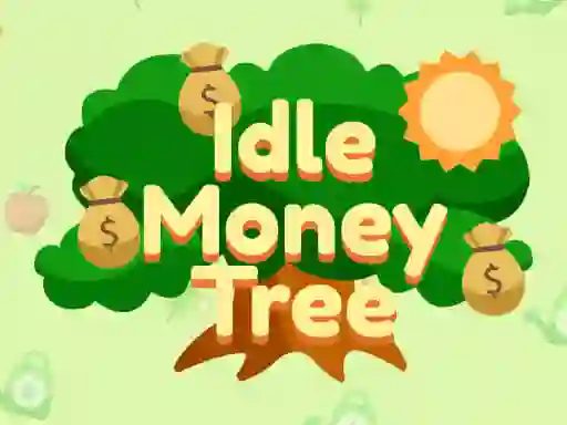 Cluiche Idle Money TreeI ar líne