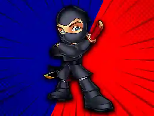 Cluiche Ninja Rian Adventure ar líne