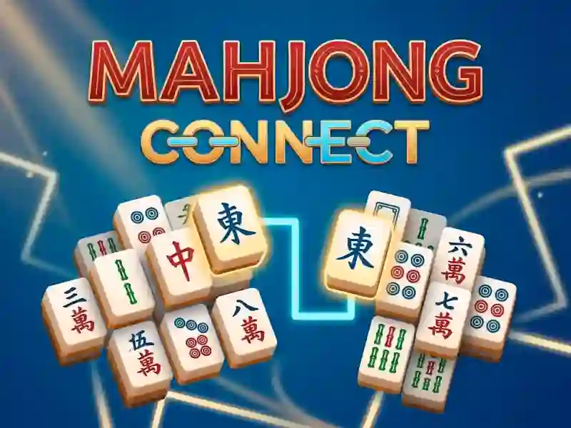 Cluiche Mahjong Connect ar líne