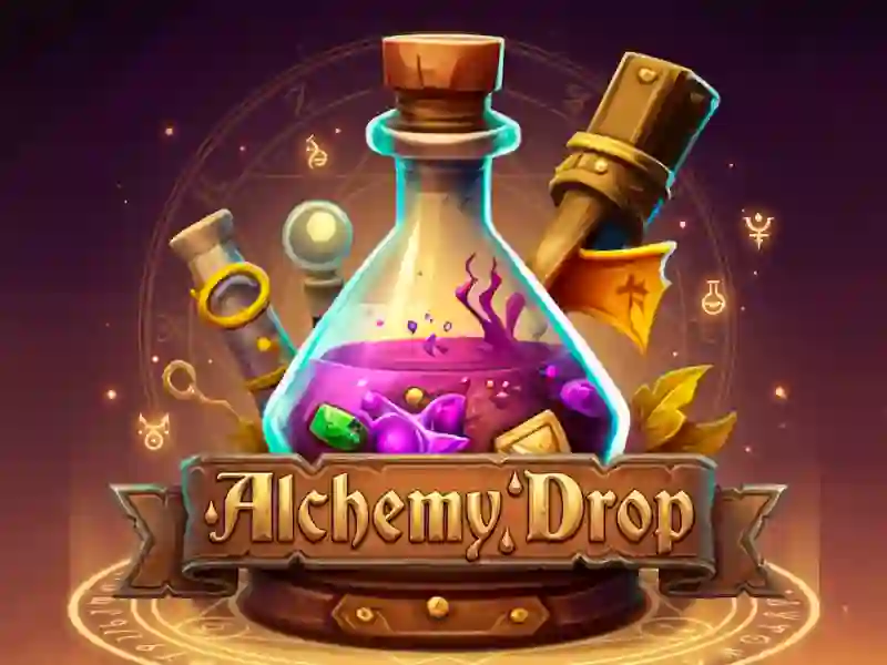 Cluiche Alchemy Drop ar líne