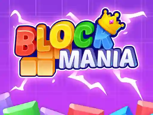 Cluiche Block Mania ar líne