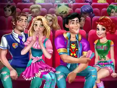 Cluiche Double date ar líne