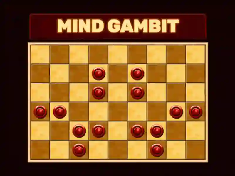 Cluiche Mind Gambit ar líne