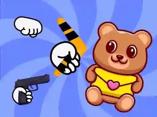 Cluiche Beat The Plush ar líne