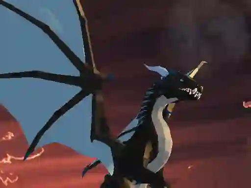 Cluiche Dragon Battles Multiplayer ar líne