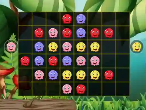 Cluiche Match The Candies ar líne
