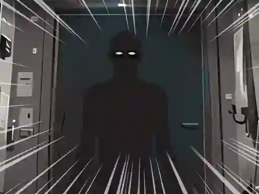 Cluiche Horror House Escape ar líne