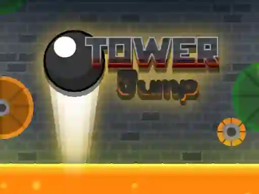 Cluiche Tower Jump ar líne