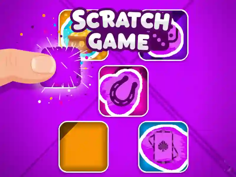 Cluiche Scratch Game ar líne